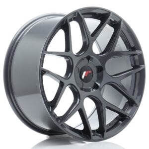 Колесный диск JR Wheels JR18 19x9,5 ET20-42 5H BLANK Hyper Gray JR181995F25X2072HG1