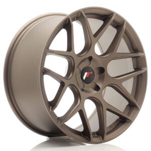 Колесный диск JR Wheels JR18 19x9,5 ET20-42 5H BLANK Matt Bronze JR181995F25X2072MBZ1