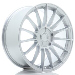Колесный диск JR Wheels SL05 18x8 ET20-40 5H BLANK Matt Silver SL051880F15X2072MS