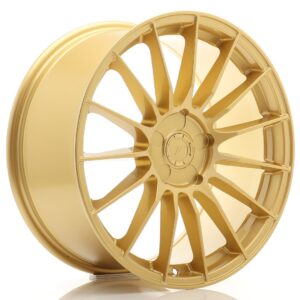 Колесный диск JR Wheels SL05 18x8,5 ET20-45 5H BLANK Gold SL051885F15X2072GD