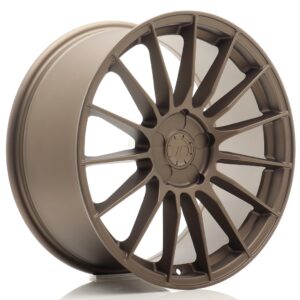 Колесный диск JR Wheels SL05 18x8,5 ET20-45 5H BLANK Matt Bronze SL051885F15X2072MBZ