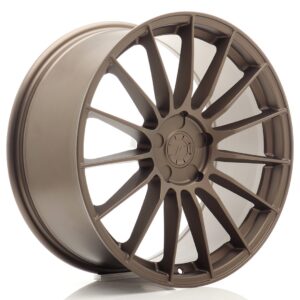 Колесный диск JR Wheels SL05 19x8 ET20-40 5H BLANK Matt Bronze SL051980F15X2072MBZ