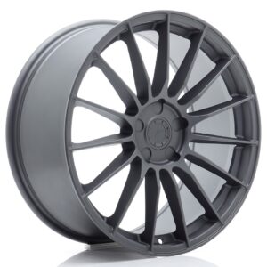 Колесный диск JR Wheels SL05 19x8 ET20-40 5H BLANK Matt Gun Metal SL051980F15X2072MGM