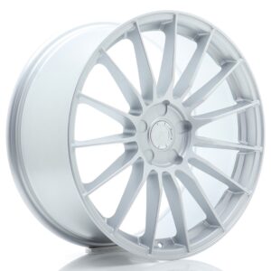 Колесный диск JR Wheels SL05 19x8 ET20-40 5H BLANK Matt Silver SL051980F15X2072MS
