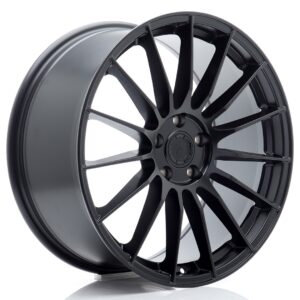 Колесный диск JR Wheels SL05 19x8,5 ET45 5x112 Matt Black SL051985F15L4566BF