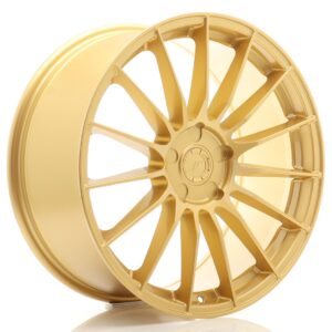 Колесный диск JR Wheels SL05 19x8,5 ET20-45 5H BLANK Gold SL051985F15X2072GD