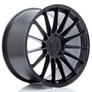 Колесный диск JR Wheels SL05 19x9 ET20-40 5H BLANK Matt Black SL051990F25X2072BF