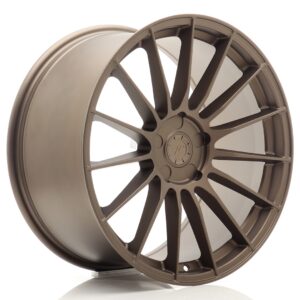 Колесный диск JR Wheels SL05 19x9 ET20-40 5H BLANK Matt Bronze SL051990F25X2072MBZ
