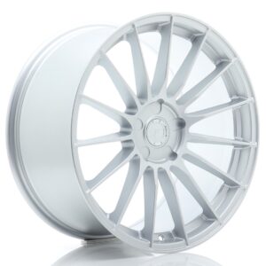 Колесный диск JR Wheels SL05 19x9,5 ET20-45 5H BLANK Matt Silver SL051995F25X2072MS