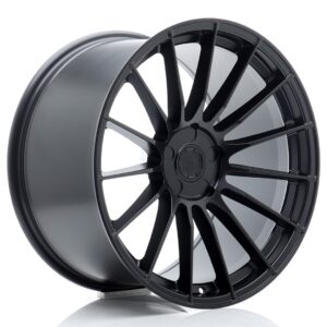 Колесный диск JR Wheels SL05 19x10,5 ET15-40 5H BLANK Matt Black SL0519105F35X1572BF
