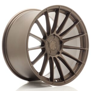 Колесный диск JR Wheels SL05 19x10,5 ET15-40 5H BLANK Matt Bronze SL0519105F35X1572MBZ