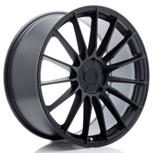 Колесный диск JR Wheels SL05 20x8,5 ET20-45 5H BLANK Matt Black SL052085F15X2072BF
