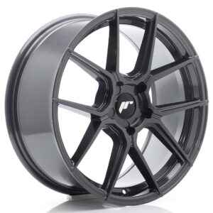 Колесный диск JR Wheels JR30 18x8,5 ET20-45 5H BLANK Hyper Gray JR301885F15X2072HG1