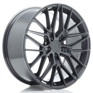 Колесный диск JR Wheels JR38 19x8,5 ET45 5x112 Hyper Gray JR381985F15L4566HG1