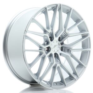 Колесный диск JR Wheels JR38 19x8,5 ET45 5x112 Silver Machined Face JR381985F15L4566SM1