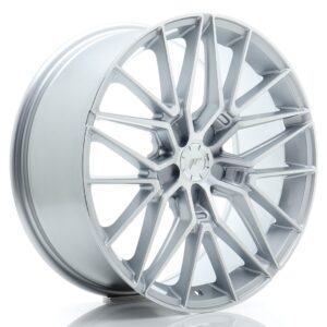 Колесный диск JR Wheels JR38 19x8,5 ET20-45 5H BLANK Silver Machined Face JR381985F15X2072SM1