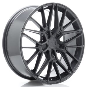Колесный диск JR Wheels JR38 20x8,5 ET20-45 5H BLANK Hyper Gray JR382085F15X2072HG1