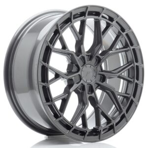 Колесный диск JR Wheels JR48 18x8 ET20-45 5H BLANK Hyper Gray JR481880F15X2072HG
