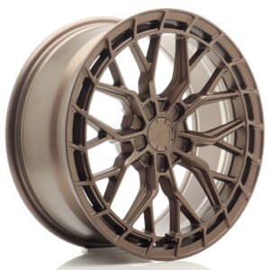 Колесный диск JR Wheels JR48 18x8 ET20-45 5H BLANK Matt Bronze JR481880F15X2072MBZ
