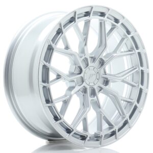 Колесный диск JR Wheels JR48 18x8 ET20-45 5H BLANK Hyper Silver JR481880F15X2072HS