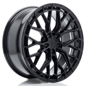 Колесный диск JR Wheels JR48 19x8,5 ET45 5x112 Gloss Black JR481985F15L4566GB