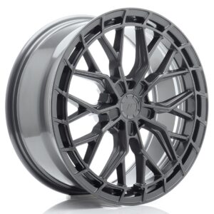 Колесный диск JR Wheels JR48 19x8,5 ET20-45 5H BLANK Hyper Gray JR481985F15X2072HG