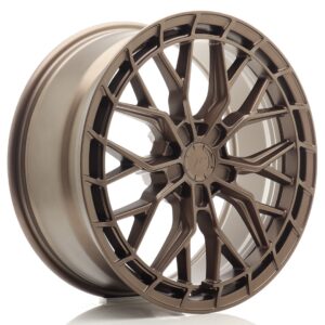 Колесный диск JR Wheels JR48 19x8,5 ET20-45 5H BLANK Matt Bronze JR481985F15X2072MBZ