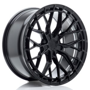 Колесный диск JR Wheels JR48 19x9,5 ET20-45 5H BLANK Gloss Black JR481995F25X2072GB