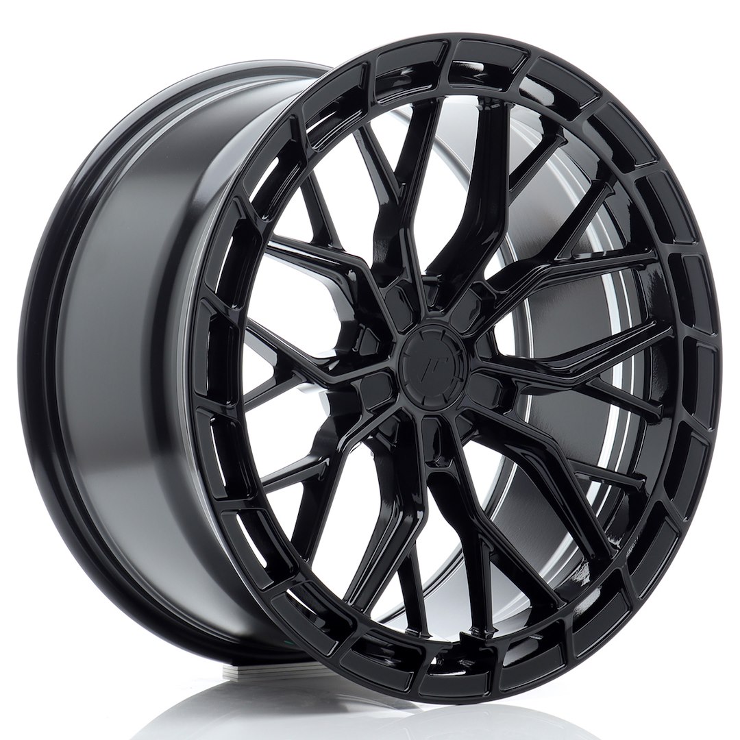 Колесный диск JR Wheels JR48 19x9,5 ET20-45 5H BLANK Gloss Black JR481995F25X2072GB