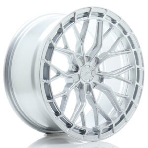 Колесный диск JR Wheels JR48 19x9,5 ET20-45 5H BLANK Hyper Silver JR481995F25X2072HS
