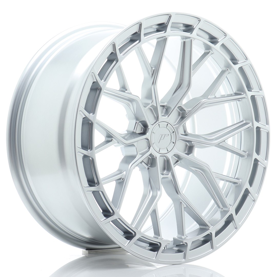 Колесный диск JR Wheels JR48 19x9,5 ET20-45 5H BLANK Hyper Silver JR481995F25X2072HS