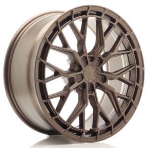 Колесный диск JR Wheels JR48 20x8,5 ET20-45 5H BLANK Matt Bronze JR482085F15X2072MBZ
