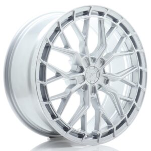Колесный диск JR Wheels JR48 20x9 ET20-51 5H BLANK Hyper Silver JR482090F15X2072HS