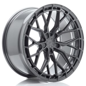 Колесный диск JR Wheels JR48 20x10 ET20-45 5H BLANK Hyper Gray JR482010F25X2072HG