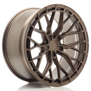 Колесный диск JR Wheels JR48 20x10 ET20-45 5H BLANK Matt Bronze JR482010F25X2072MBZ