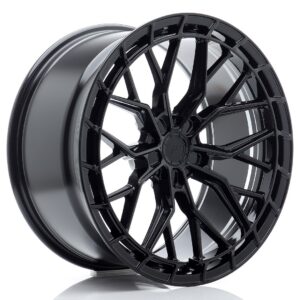 Колесный диск JR Wheels JR48 20x10,5 ET20-51 5H BLANK Gloss Black JR4820105F25X2072GB