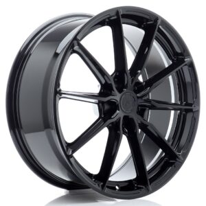 Колесный диск JR Wheels JR37 20x8,5 ET25 5x112 Gloss Black JR3720855L2566GB