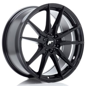 Колесный диск JR Wheels JR21 19x8,5 ET35 5x100/120 Gloss Black JR211985F1MZ3572GB1