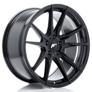 Колесный диск JR Wheels JR21 19x9,5 ET35 5x112 Gloss Black JR211995F25L3566GB1