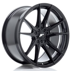 Колесный диск JR Wheels JR21 19x9,5 ET35 5x100/120 Gloss Black JR211995F2MZ3572GB1