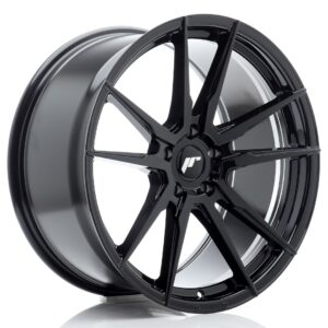 Колесный диск JR Wheels JR21 20x10 ET40 5x120 Gloss Black JR212010F25I4072GB1