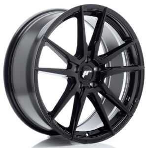 Колесный диск JR Wheels JR21 20x8,5 ET35 5x120 Gloss Black JR212085F15I3572GB1