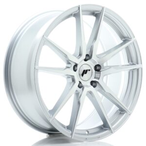 Колесный диск JR Wheels JR21 20x8,5 ET35 5x112 Silver Machined Face JR212085F15L3566SM1