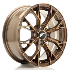 Колесный диск JR Wheels JR49 15x6,5 ET35 4x100 Platinum Bronze JR4915654H3567BZP