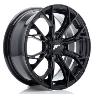 Колесный диск JR Wheels JR49 15x6,5 ET35 4x100 Gloss Black JR4915654H3567GB