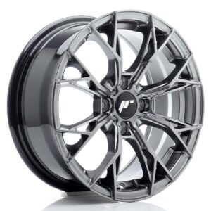 Колесный диск JR Wheels JR49 15x6,5 ET35 4x100 Hyper Black JR4915654H3567HB