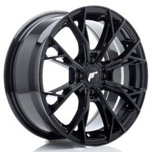 Колесный диск JR Wheels JR49 16x7 ET40 4x100 Gloss Black JR4916704H4067GB