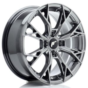 Колесный диск JR Wheels JR49 16x7 ET40 4x100 Hyper Black JR4916704H4067HB