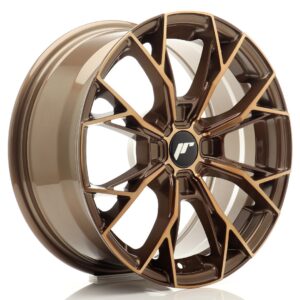 Колесный диск JR Wheels JR49 16x7 ET20-42 4H BLANK Platinum Bronze JR4916704X2067BZP