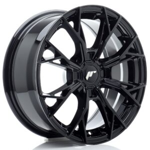 Колесный диск JR Wheels JR49 16x7 ET20-42 4H BLANK Gloss Black JR4916704X2067GB